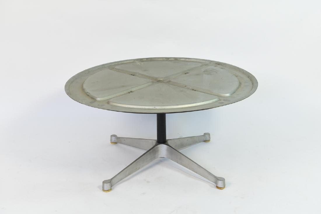 MID-CENTURY HERMAN MILLER STYLE TABLE BASE (1 of 7)