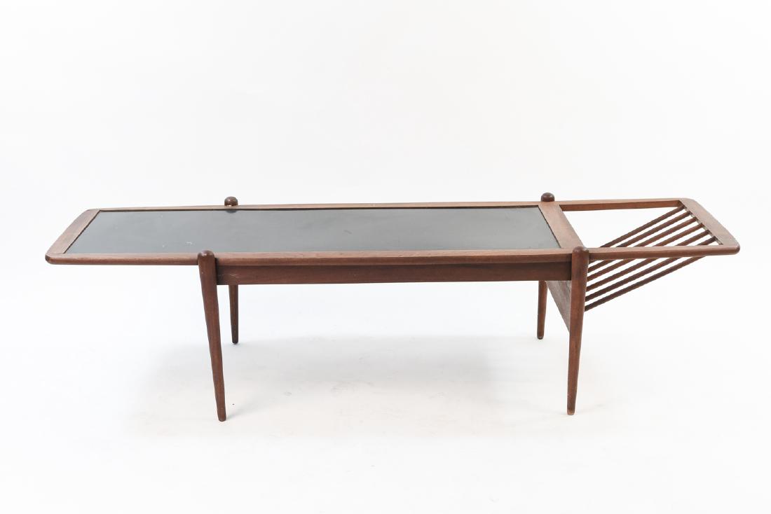 MANNER OF ARTHUR UMANOFF DANISH COFFEE TABLE (1 of 10)