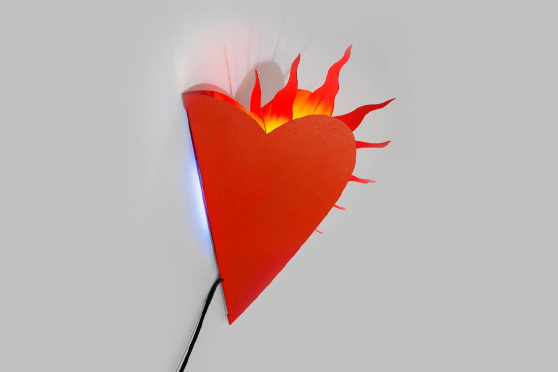 INGO MAURER TABLE LAMP (1 of 8)