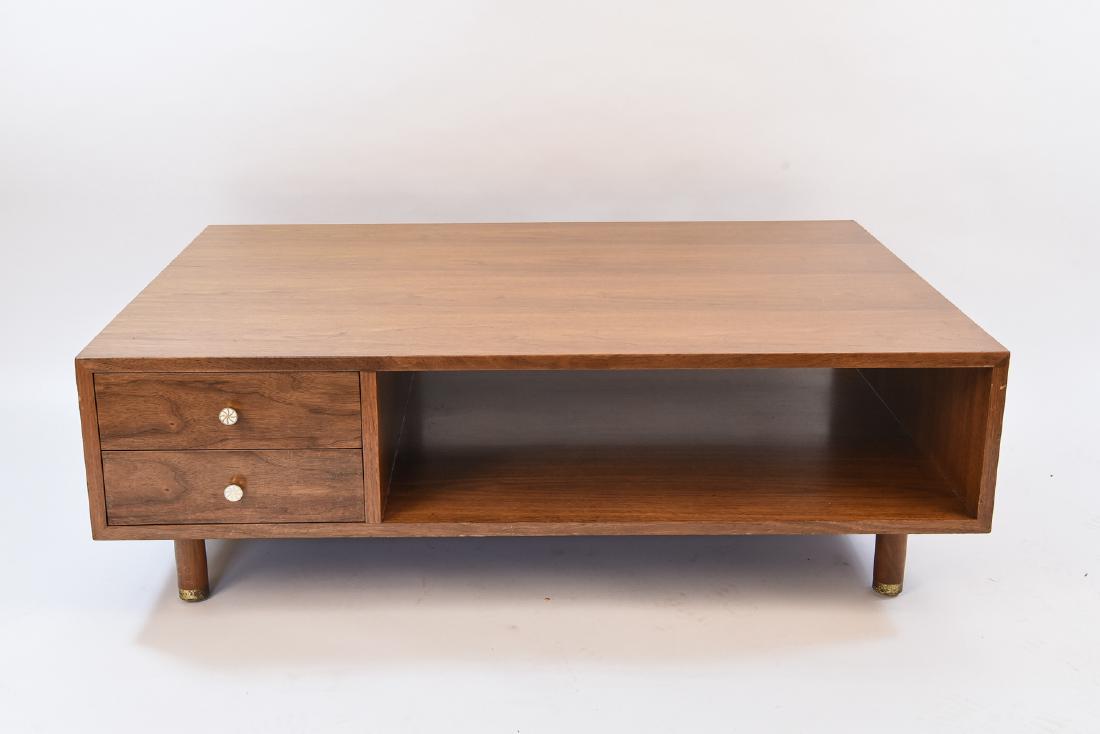 EDWARD WORMLEY FOR DUNBAR COFFEE TABLE (1 of 10)