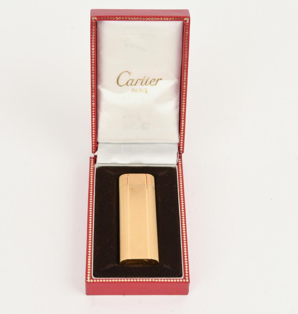 CARTIER LIGHTER (1 of 6)