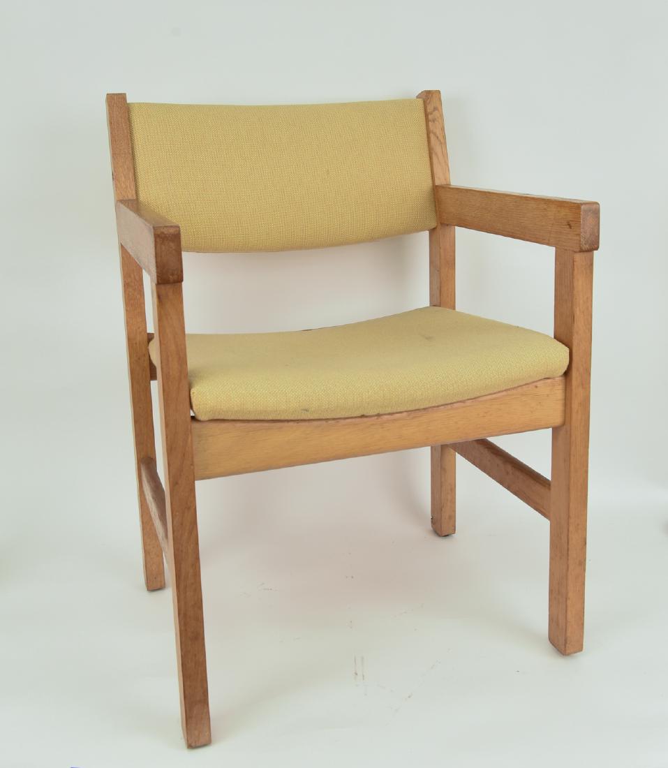 HANS WEGNER GETAMA ARMCHAIR (1 of 10)