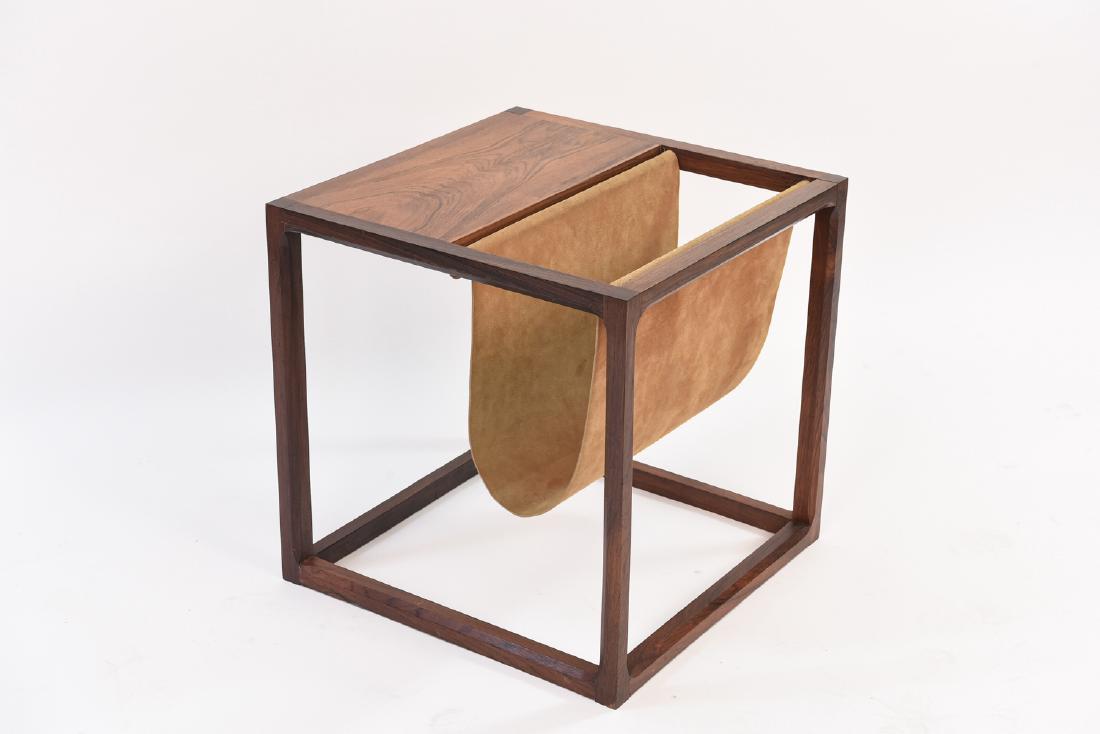 KAI KRISTIANSEN AKSEL KJERSGAARD MAGAZINE RACK (1 of 8)
