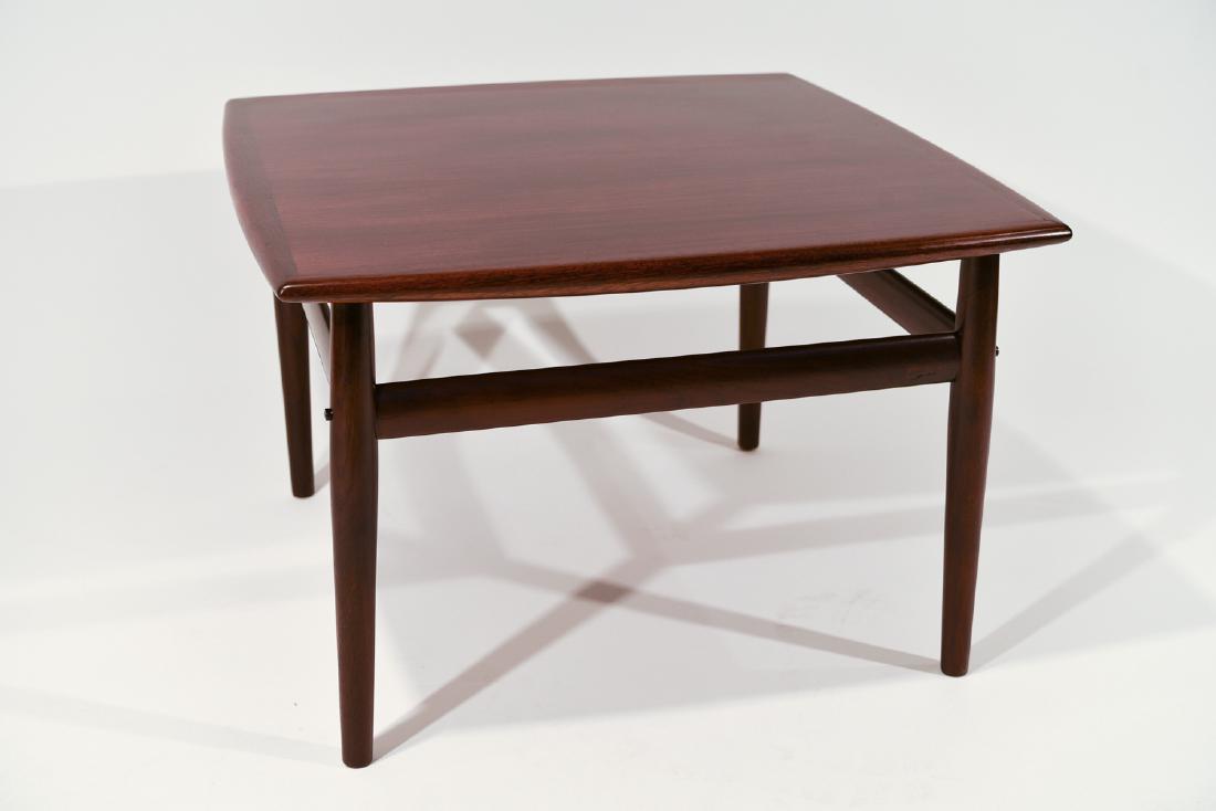 ROSEWOOD GRETE JALK GLOSTRUP DANISH COFFEE TABLE (1 of 7)