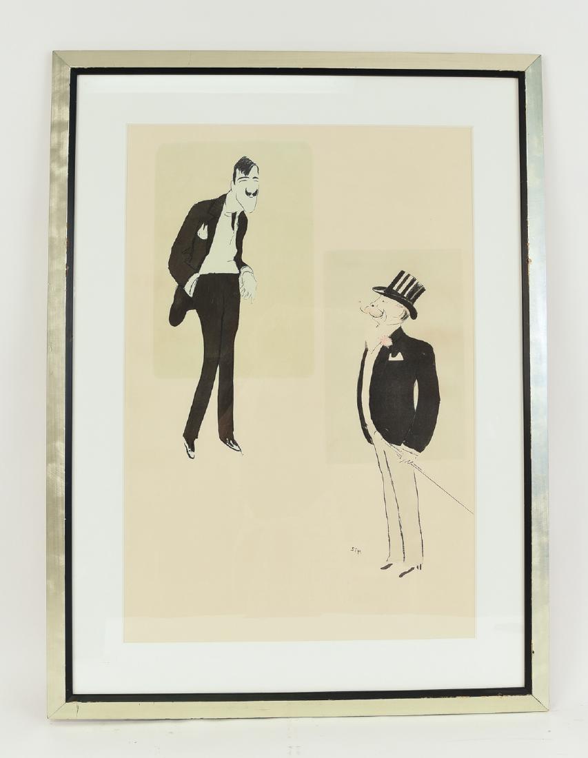 SEM GEORGE GOURSAT (1863-1934) (1 of 10)