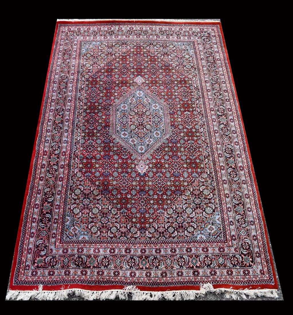 LARGE WOOL RUG (1 of 9)