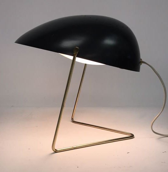 GERALD THURSTON TABLE LAMP (1 of 6)