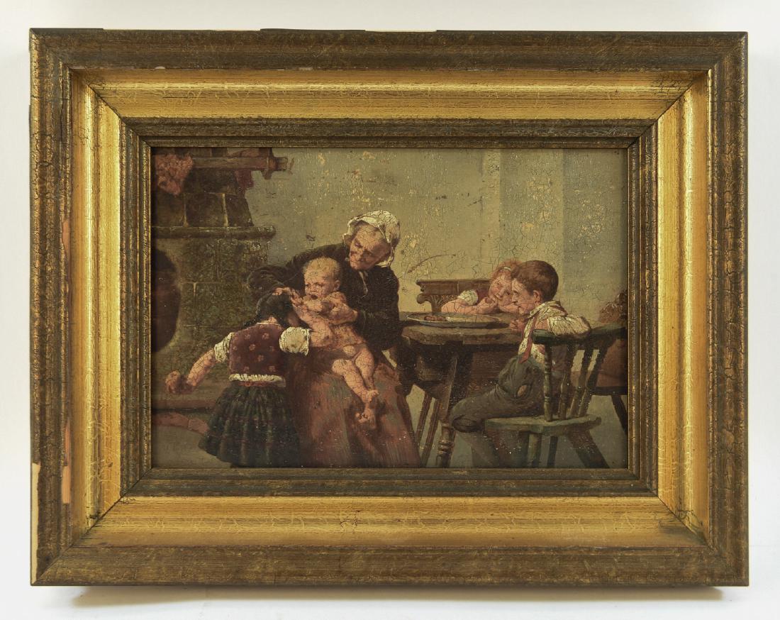 19TH C. O/B OF CHILDREN (1 of 10)