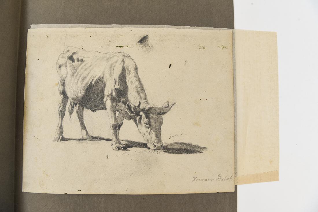 ATTR: HERMANN BAISCH (DRESDEN 1846-1894) (1 of 7)