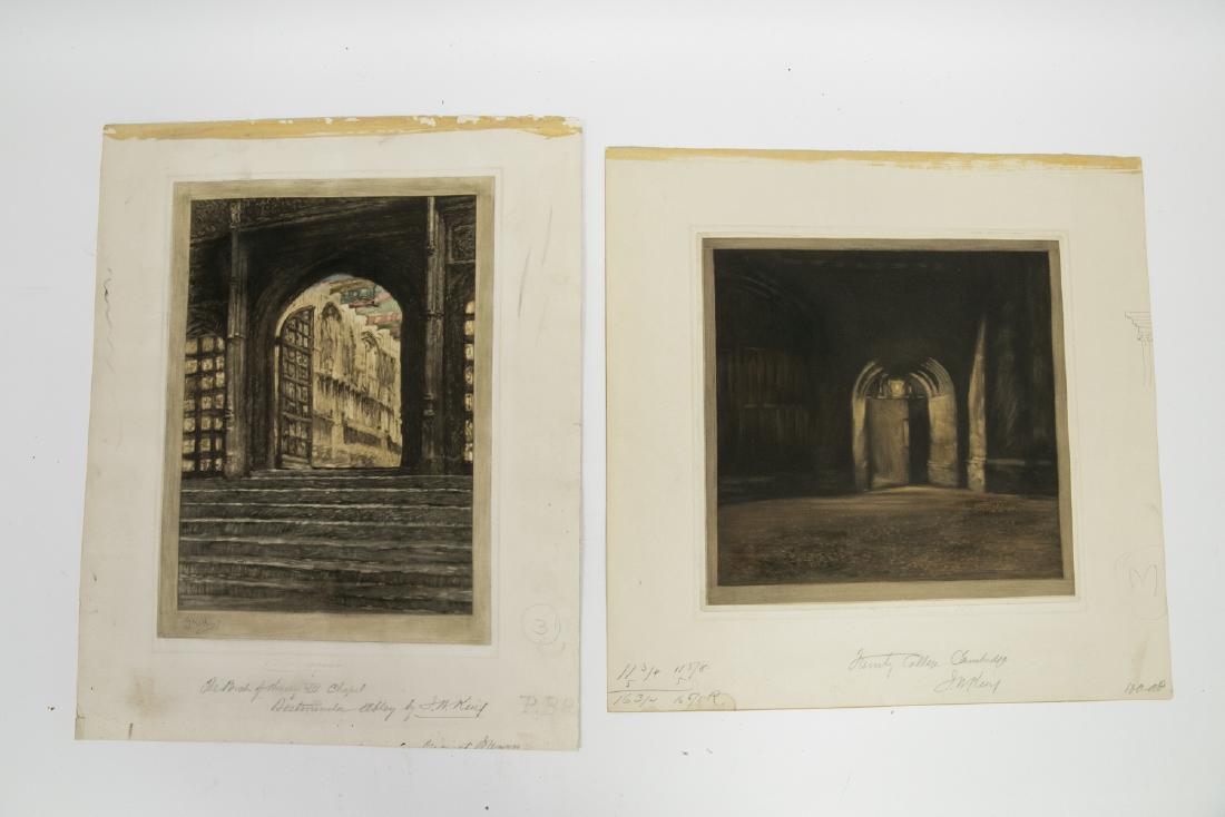 JW KING (ACTIVE 1855-1865) (1 of 11)