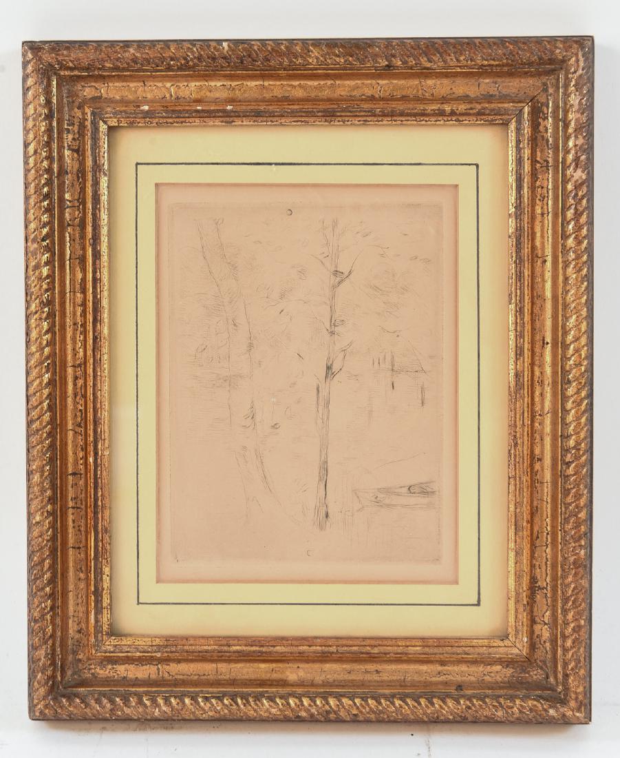 BERTHE MORISOT (FRENCH 1841-1895) (1 of 10)