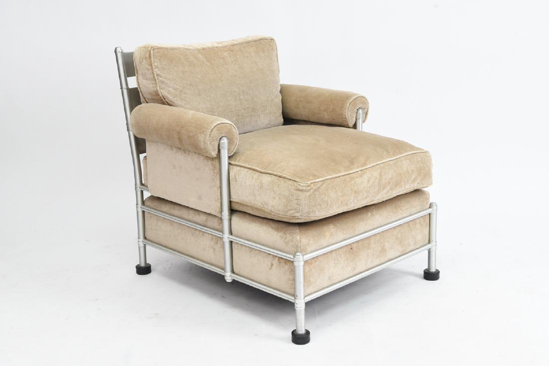 WARREN MCARTHUR STYLE LOUNGE CHAIR (1 of 9)