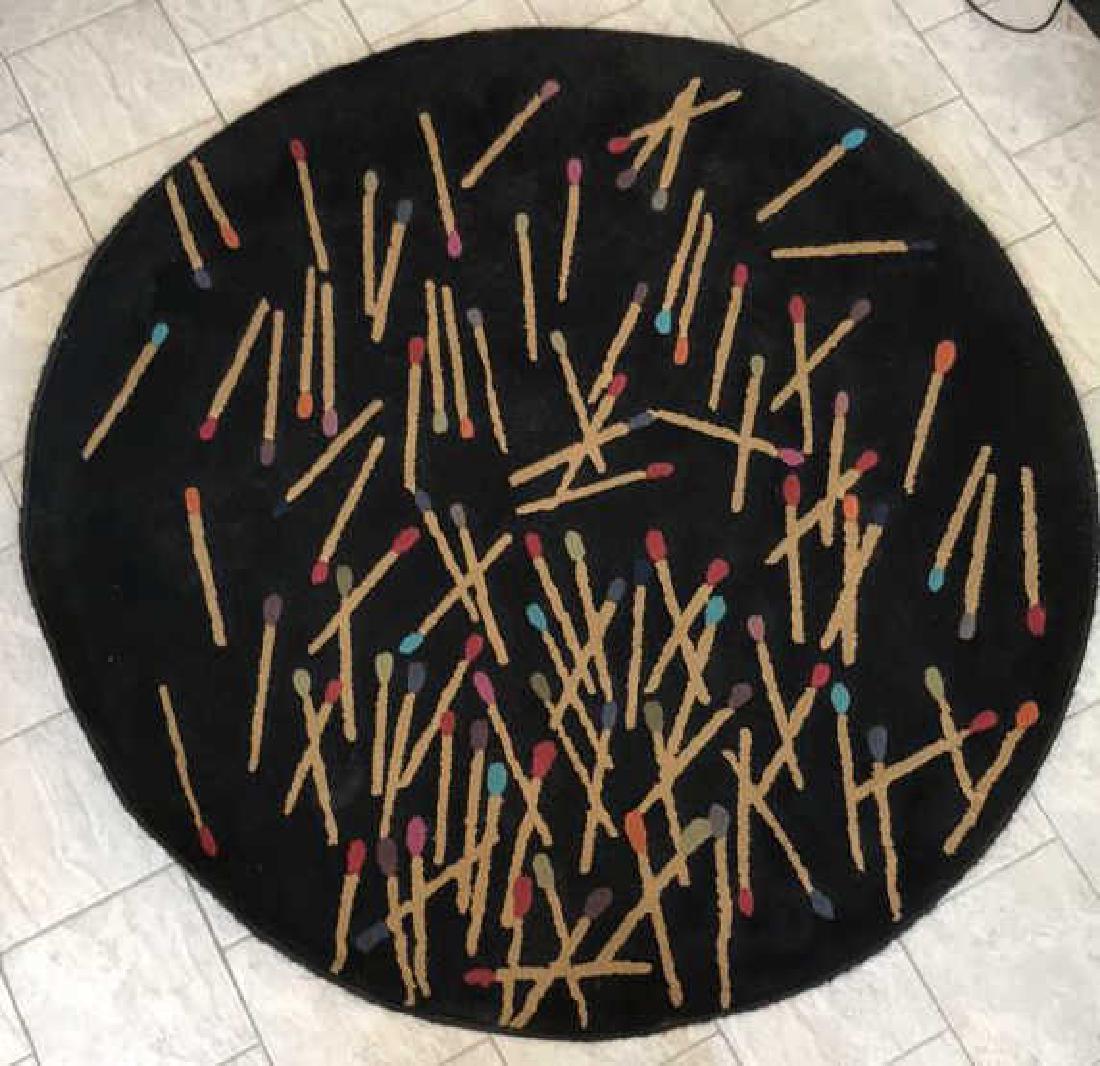 ANDY WARHOL RUG (1 of 3)