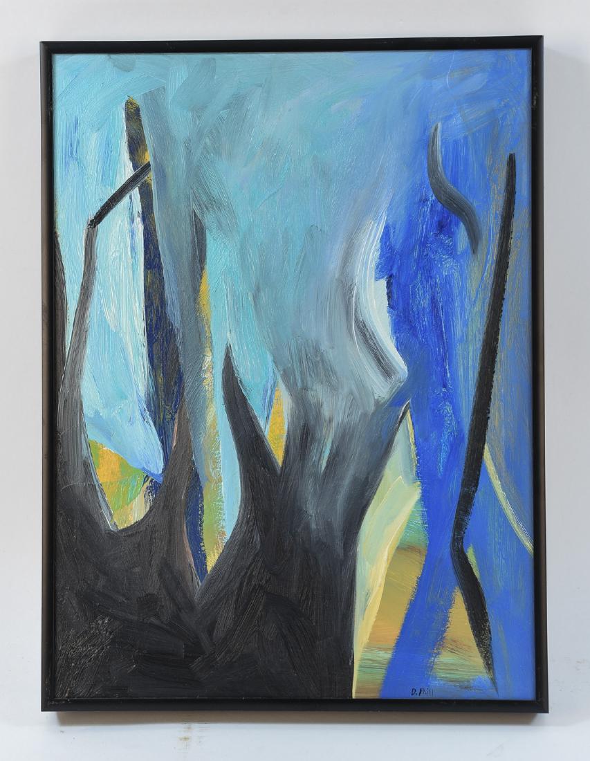 DANIEL PHILL ( AMERICAN 1955- ) (1 of 9)