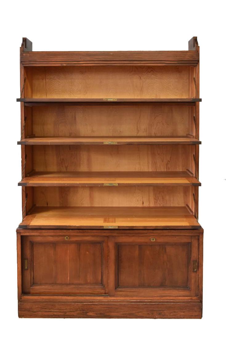 RUD RASMUSSEN BARRISTER BOOKCASE (1 of 13)