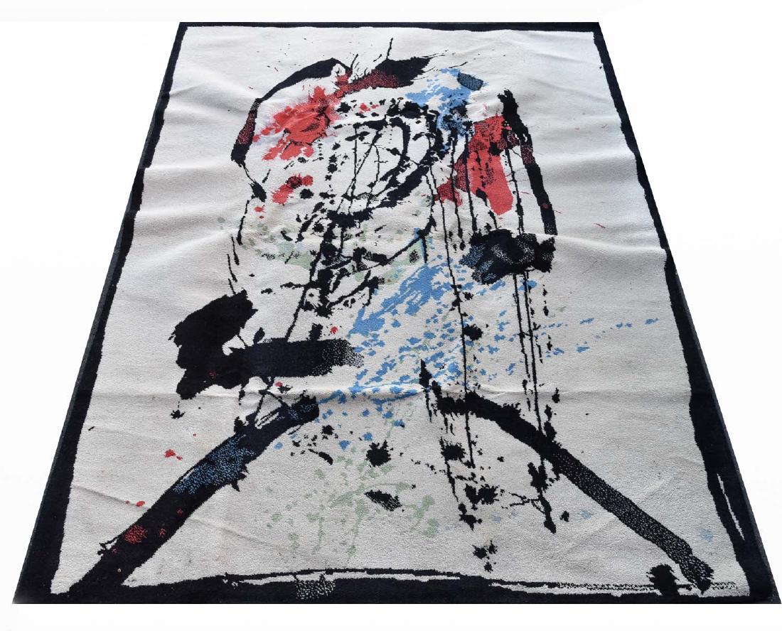 ROBERT JACOBSEN ART LINE BY EGE RYA WOOL RUG (1 of 11)