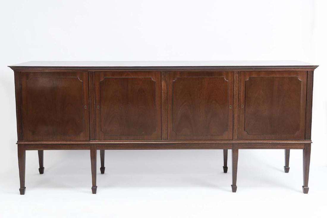 FRITS HENNINGSEN HEPPLEWHITE STYLE SIDEBOARD (1 of 12)