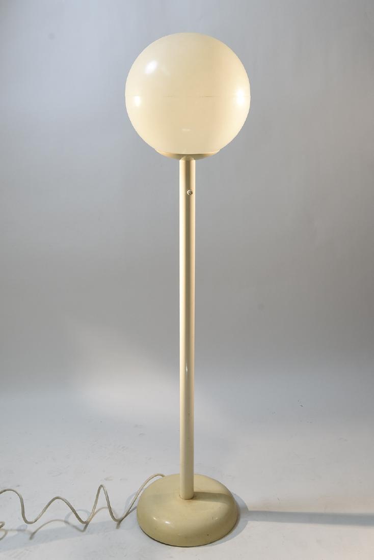 GLOBE FLOOR LAMP (1 of 8)