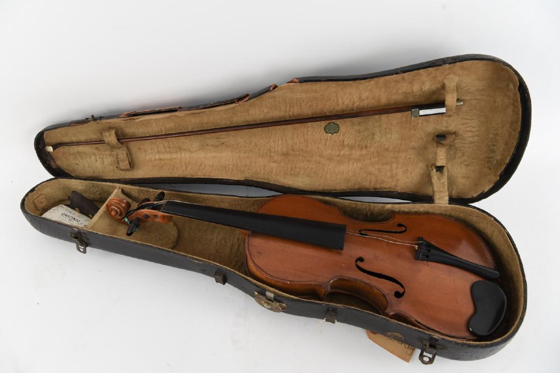 J. B. DWORAK PRAGAE VIOLIN (1 of 11)