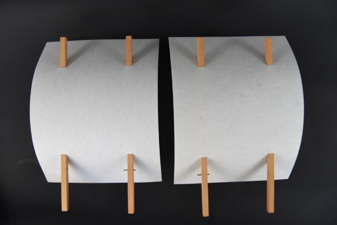 PAIR OF GERMAN WALL SCONCES (1 of 6)