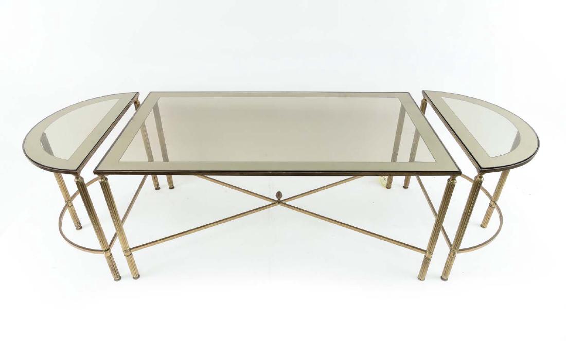 MAISON JANSEN STYLE TABLE SUITE (1 of 10)