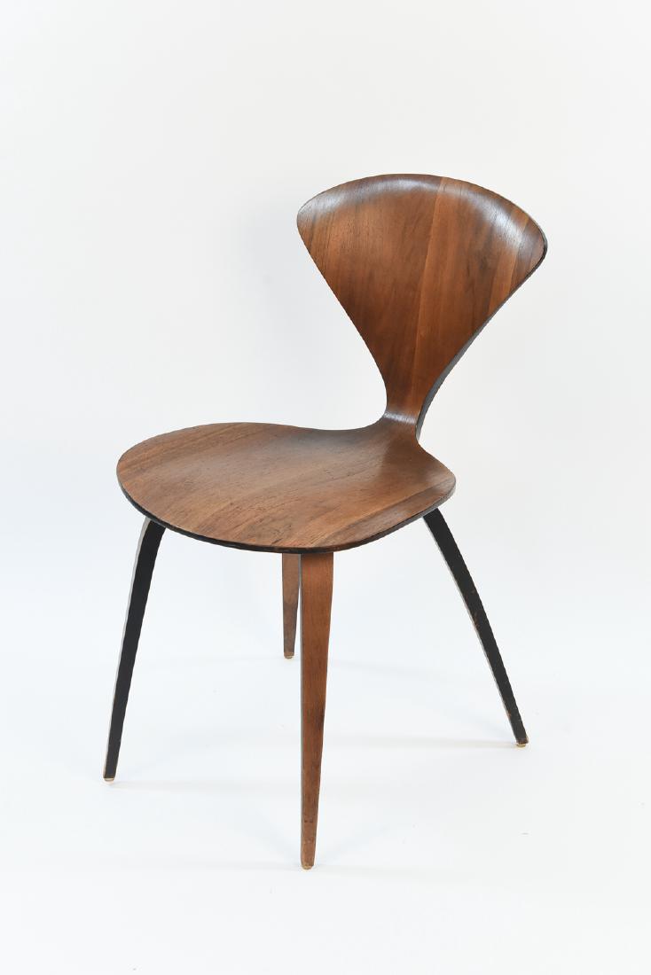 NORMAN CHERNER FOR PLYCRAFT SIDE CHAIR (1 of 11)