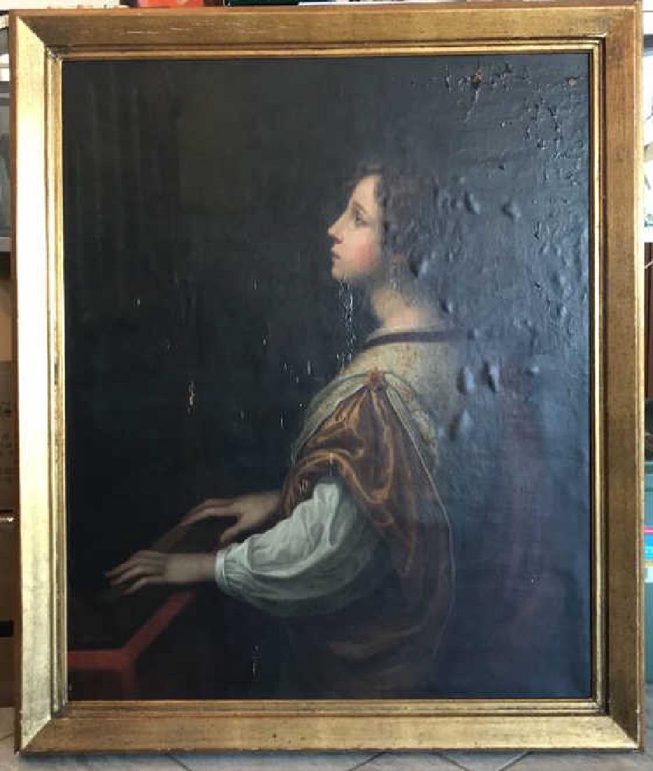 CONTINENTAL SCHOOL O/C PAINTING (1 of 10)