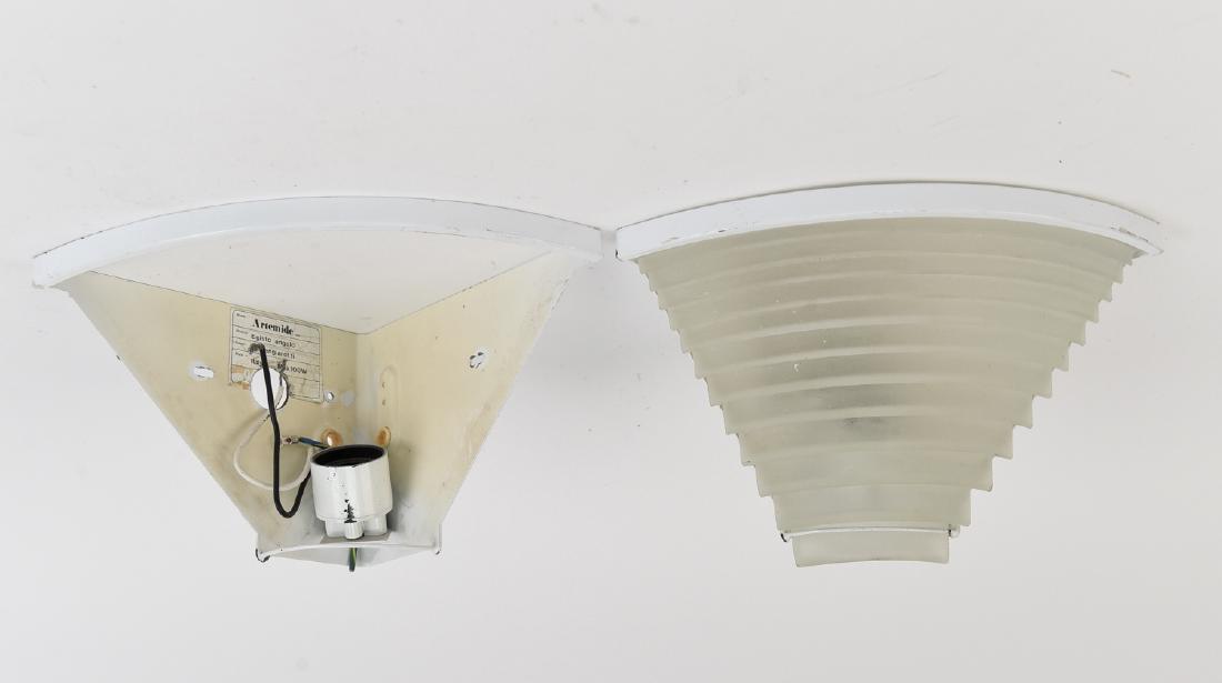 ANGELO MANGIAROTTI FOR ARTEMIDE "EGINA" SCONCES (1 of 7)