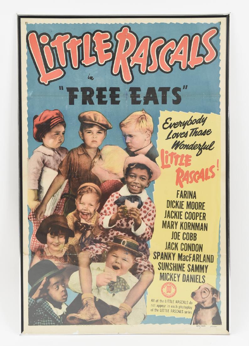 LITTLE RASCALS POSTER (1 of 13)