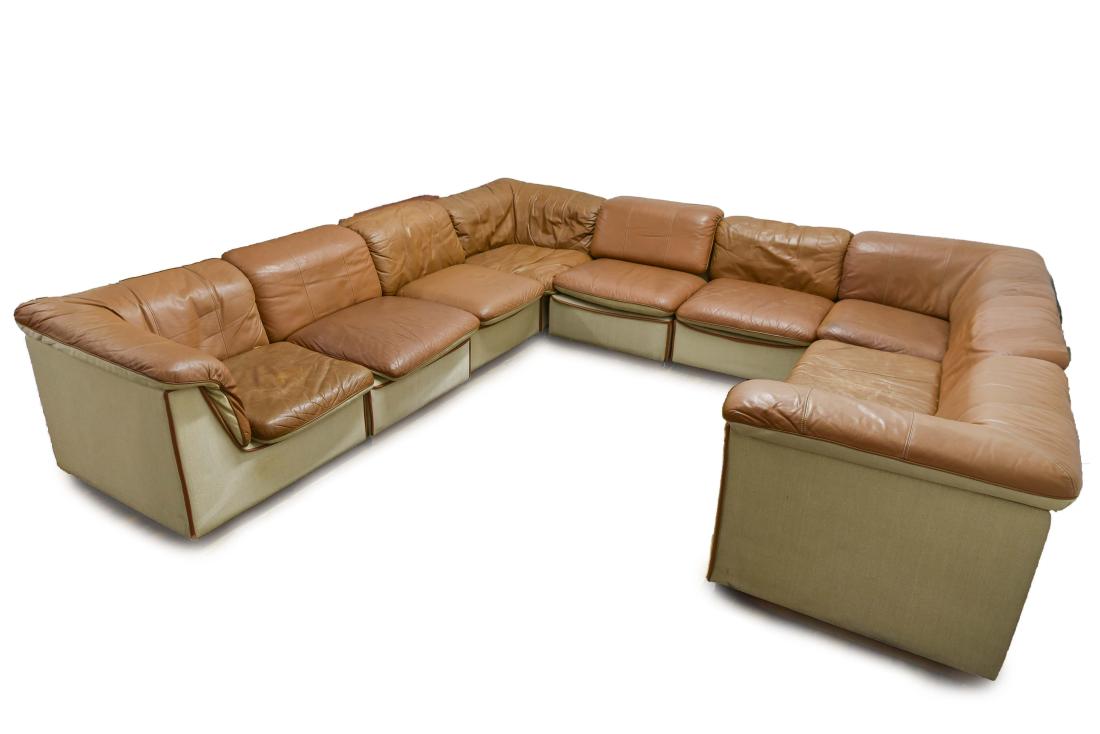 OY BJ DAHLQVIST AB DANISH SOFA (1 of 11)