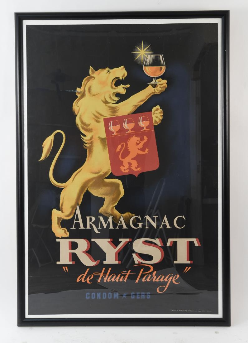 ARMAGNAC RYST POSTER (1 of 8)