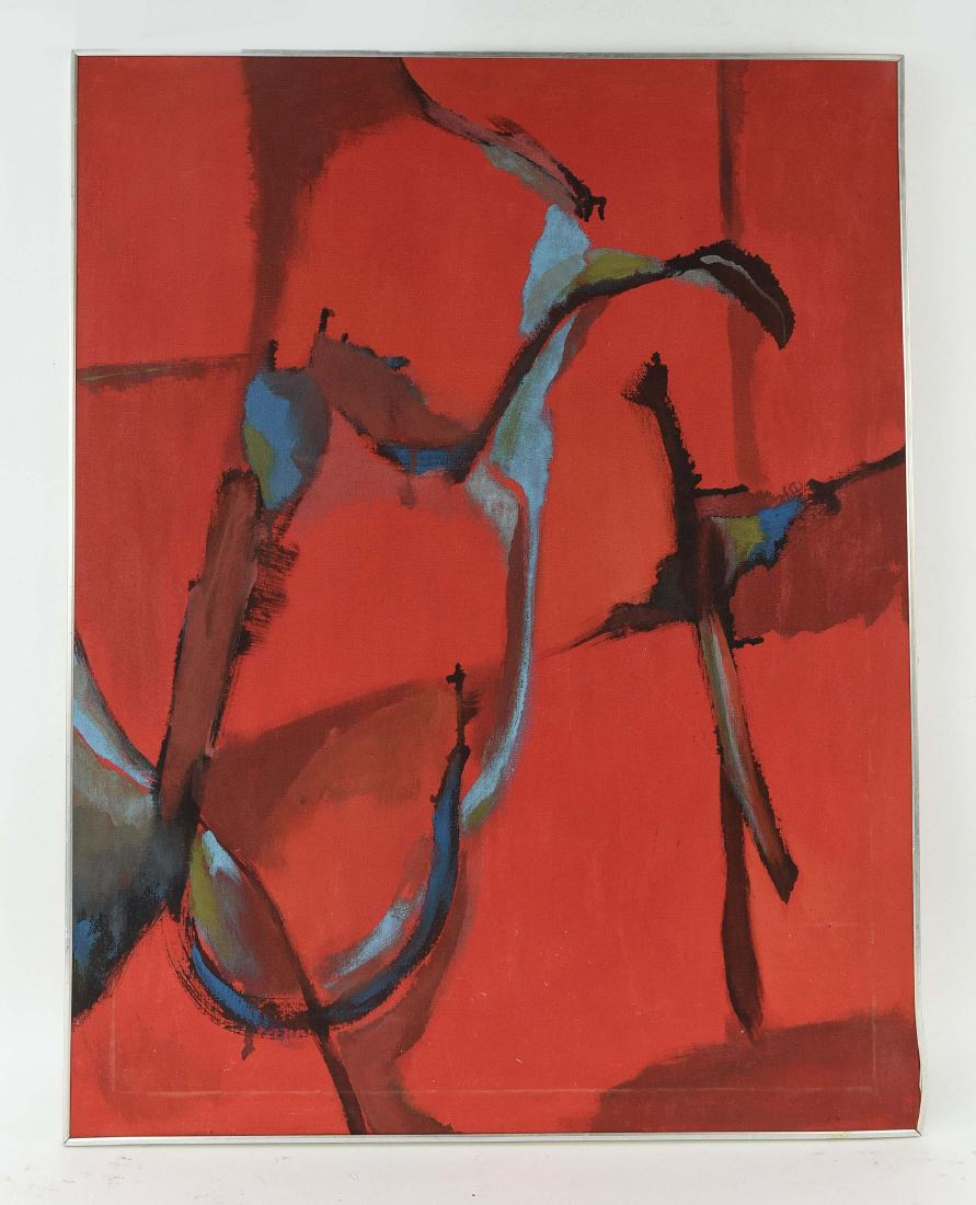 ELSA SCHACHTER (AMERICAN 1912-) (1 of 10)