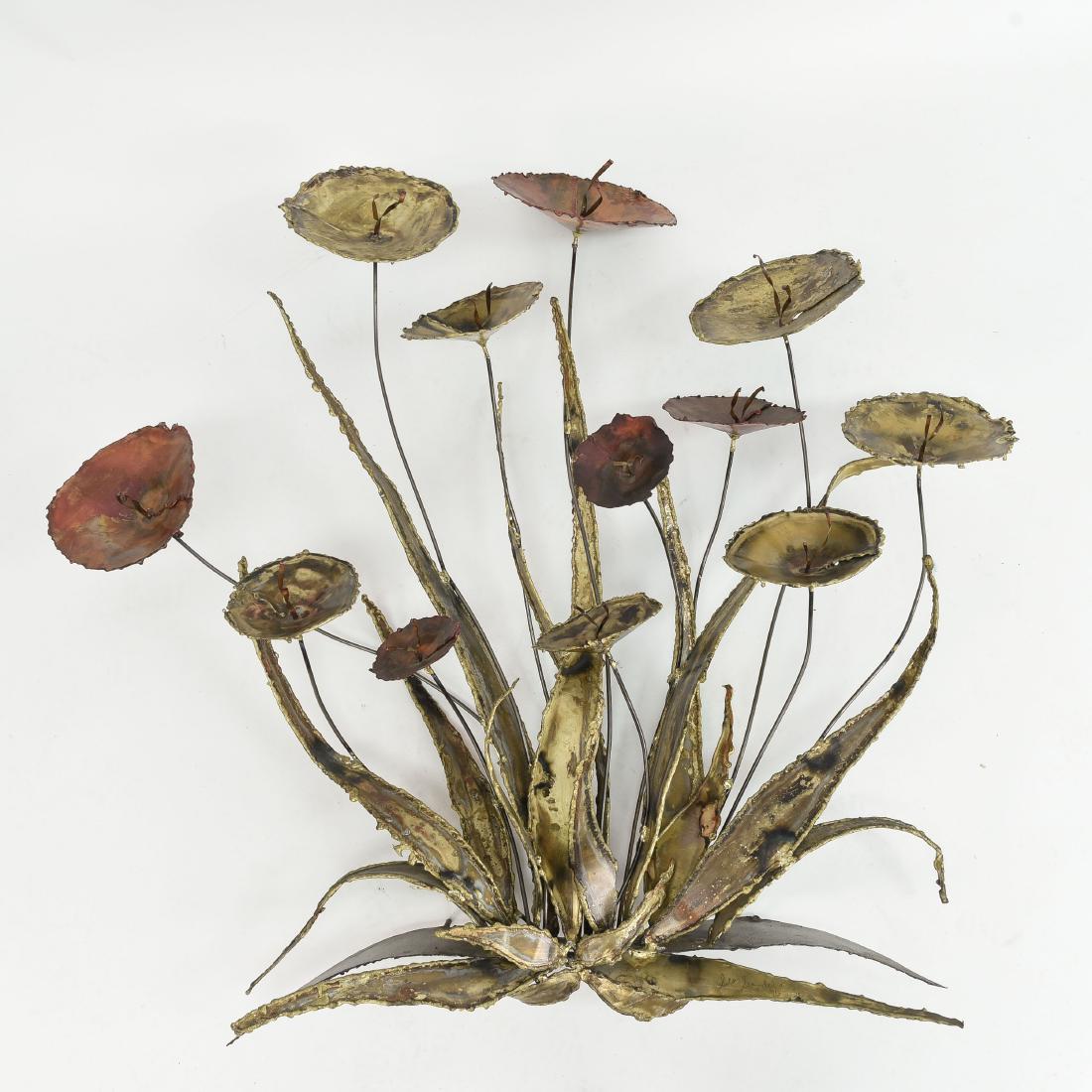 SILAS SEANDEL BRUTALIST WALL SCULPTURE (1 of 10)