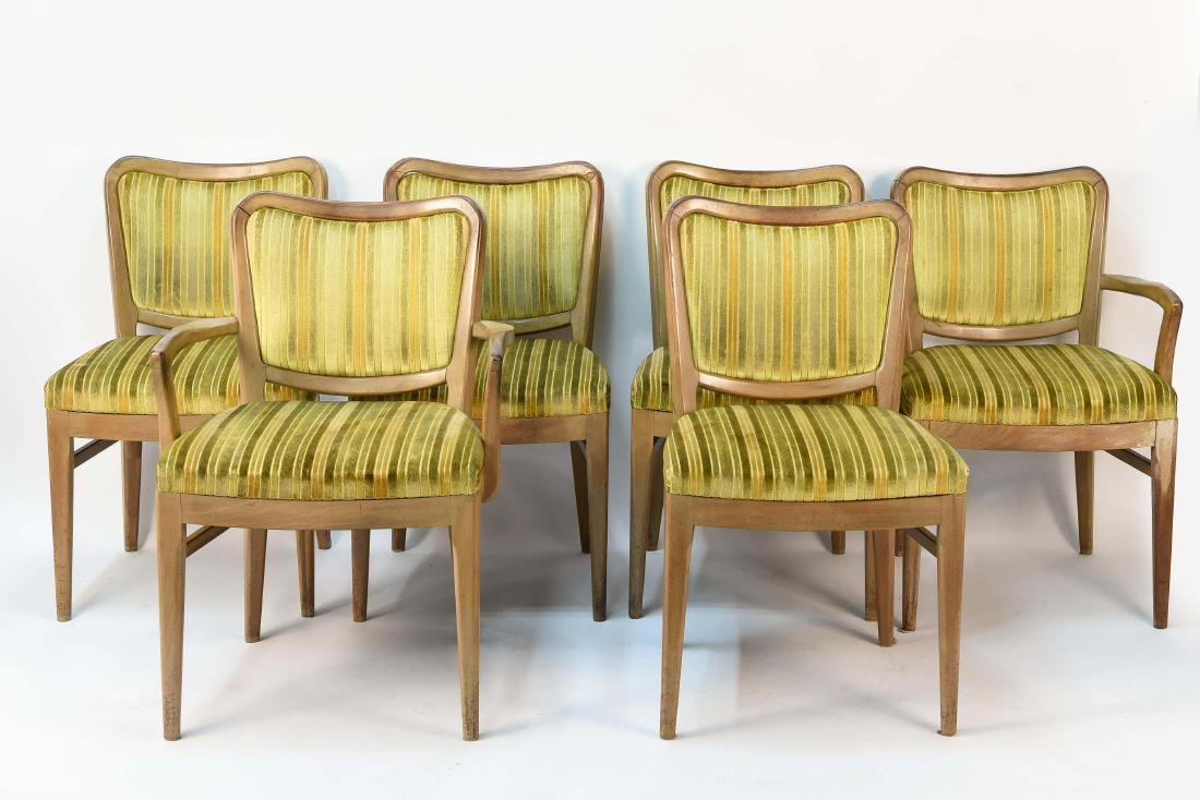 (6) JOHN STUART DINING CHAIRS (1 of 10)