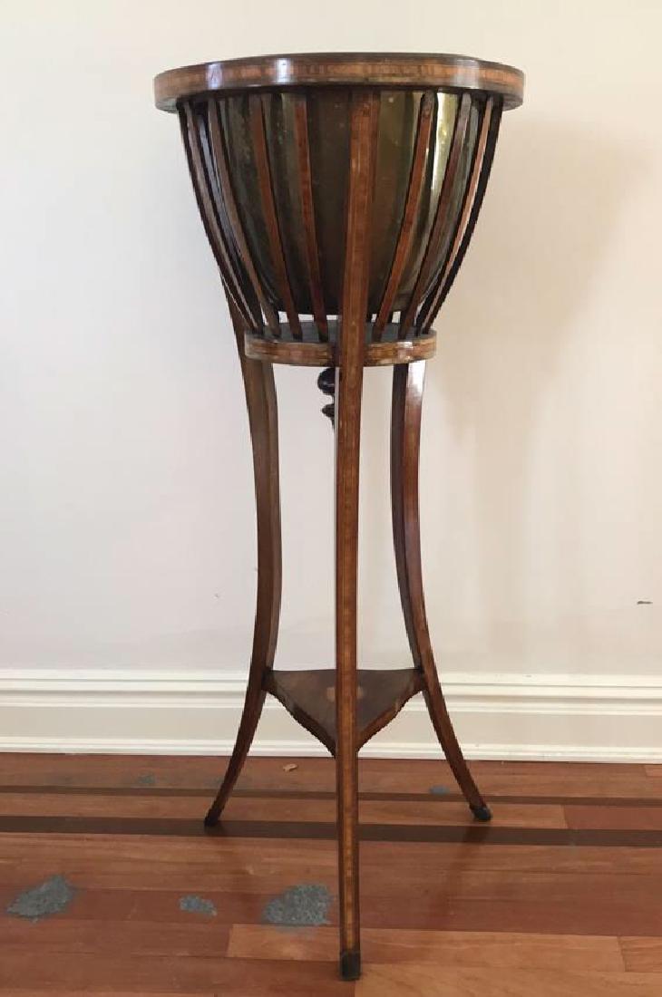 EARLY 20TH C. PLANT STAND (1 of 6)