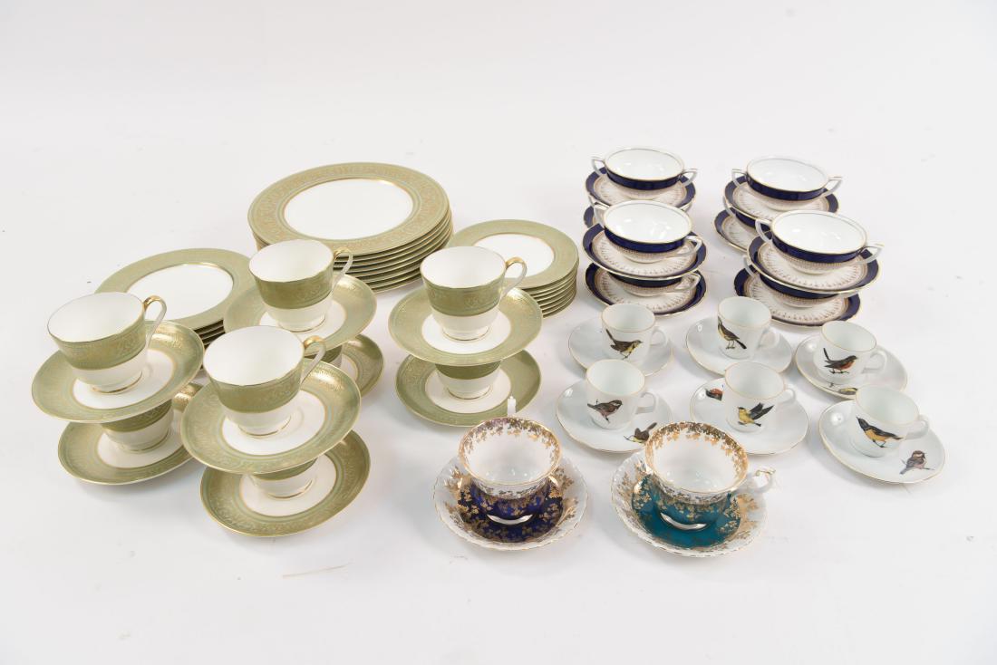 GROUPING OF MISC. CHINA (1 of 11)