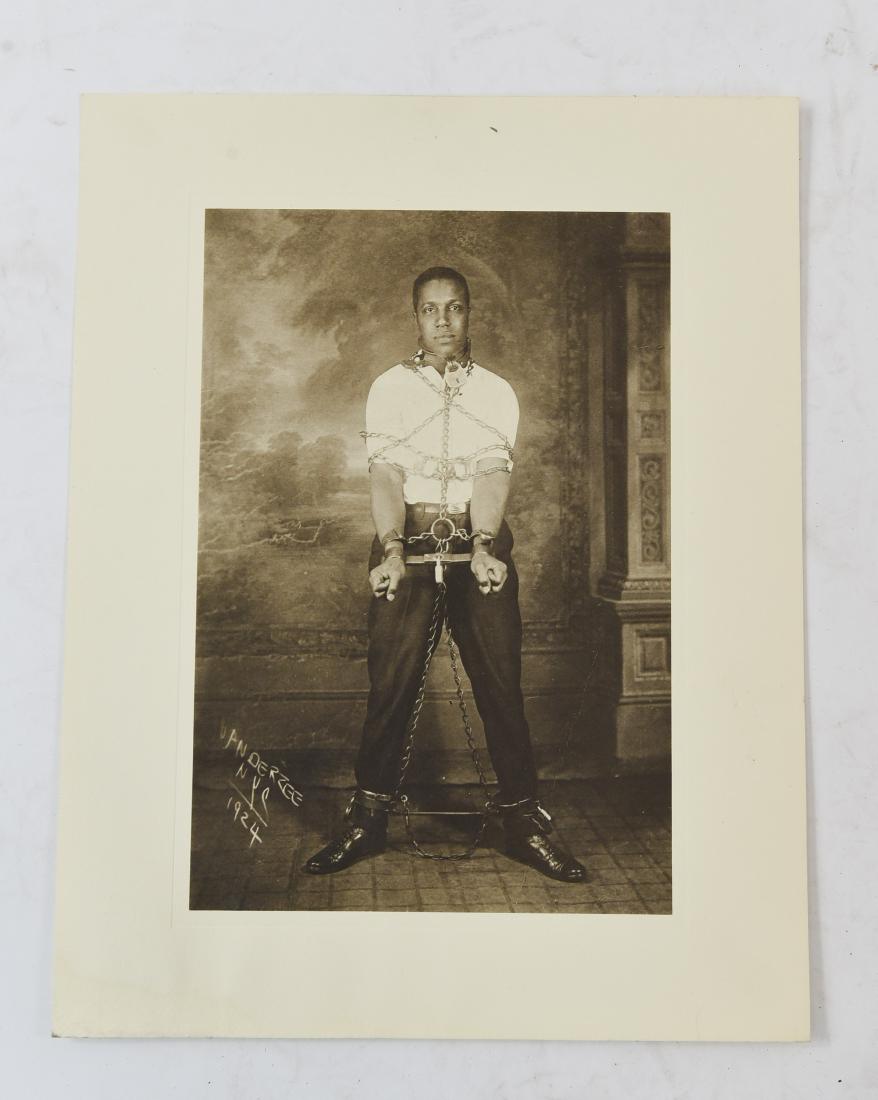 JAMES VAN DERZEE (AMERICAN 1886-1983) (1 of 7)