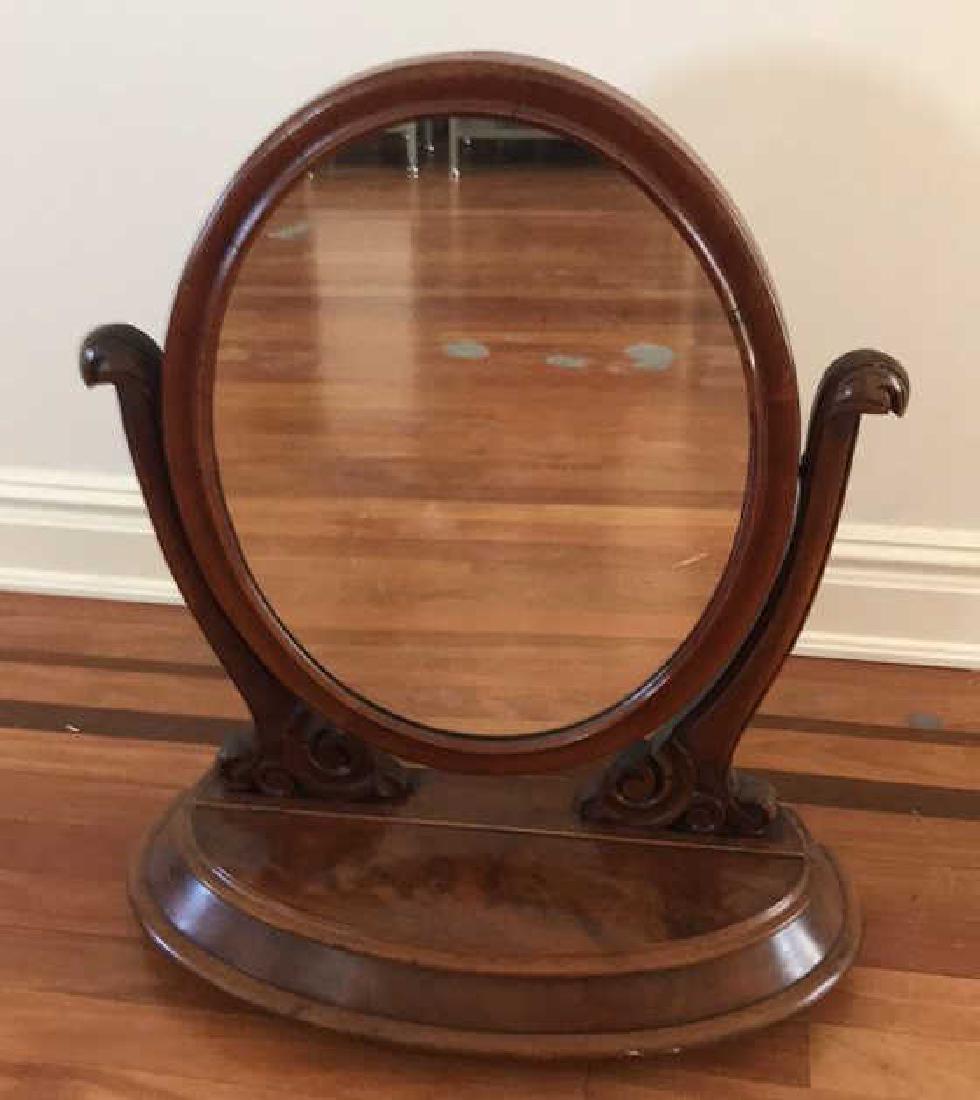 ANTIQUE VANITY MIRROR (1 of 6)