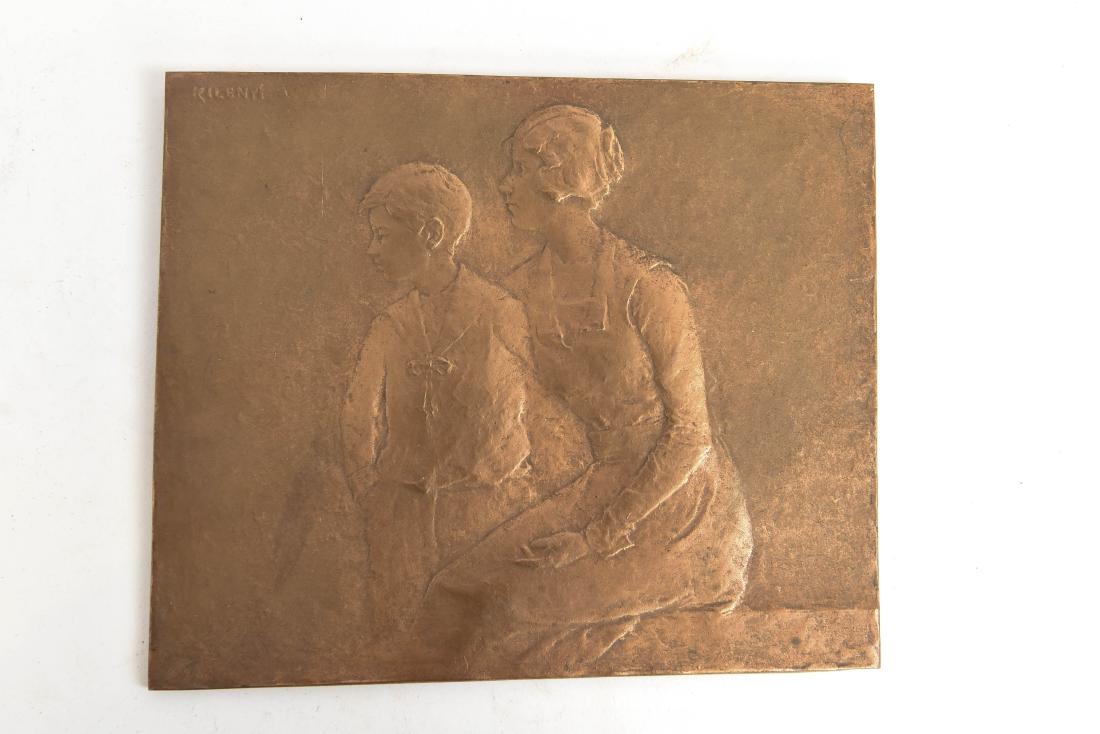 JULIO KILENYI (HUNGARIAN / AMERICAN, 1885 - 1959) (1 of 8)