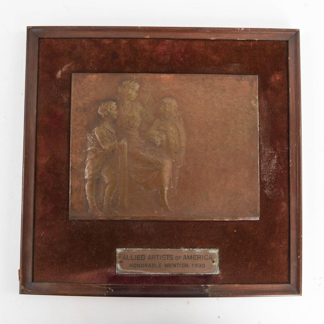 JULIO KILENYI (HUNGARIAN / AMERICAN, 1885 - 1959) (1 of 7)