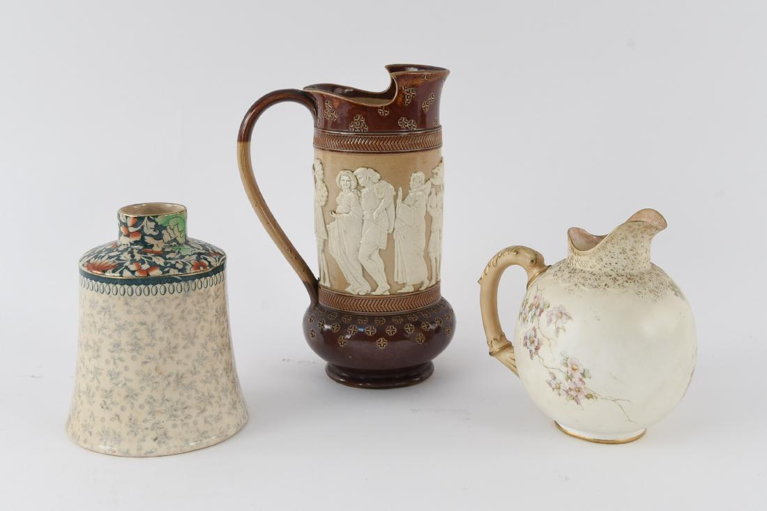 (3) ROYAL DOULTON ENGLAND CERAMICS (1 of 10)