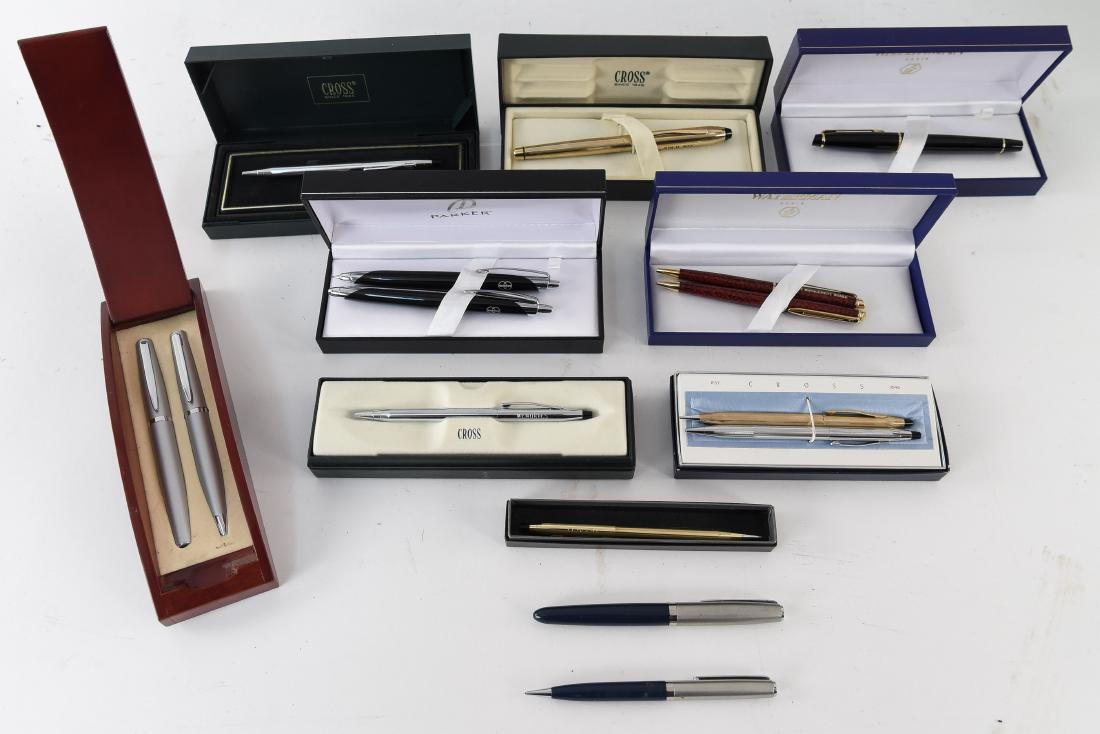 GROUPING OF PENS & MECHANICAL PENCILS (1 of 11)