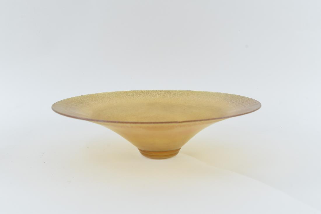 TIFFANY GLASS BOWL INSERT (1 of 9)