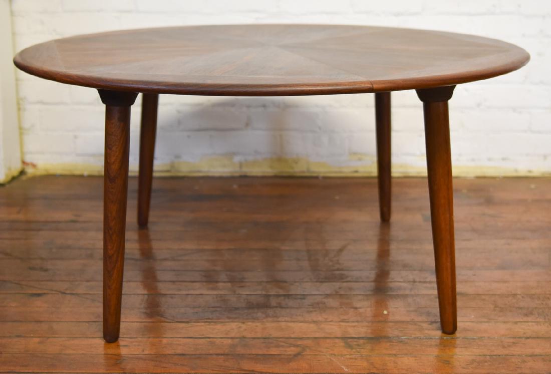HENRY W. KLEIN FOR BRAMIN ROSEWOOD COFFEE TABLE (1 of 8)