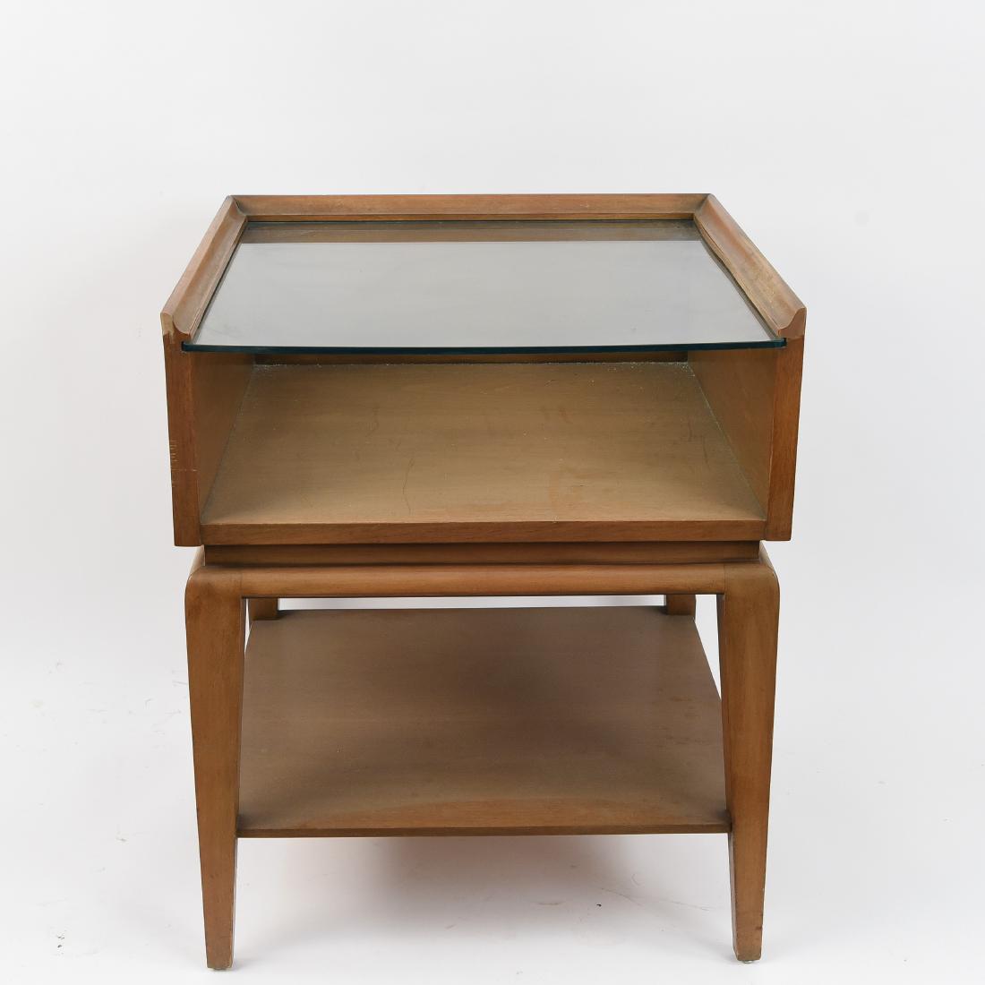 RENZO RUTILI SIDE TABLE (1 of 13)