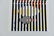 YAACOV AGAM (ISRAEL 1928-) SIGNED LIMITED EDITION - 2