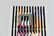 YAACOV AGAM (ISRAEL 1928-) SIGNED LIMITED EDITION - 4