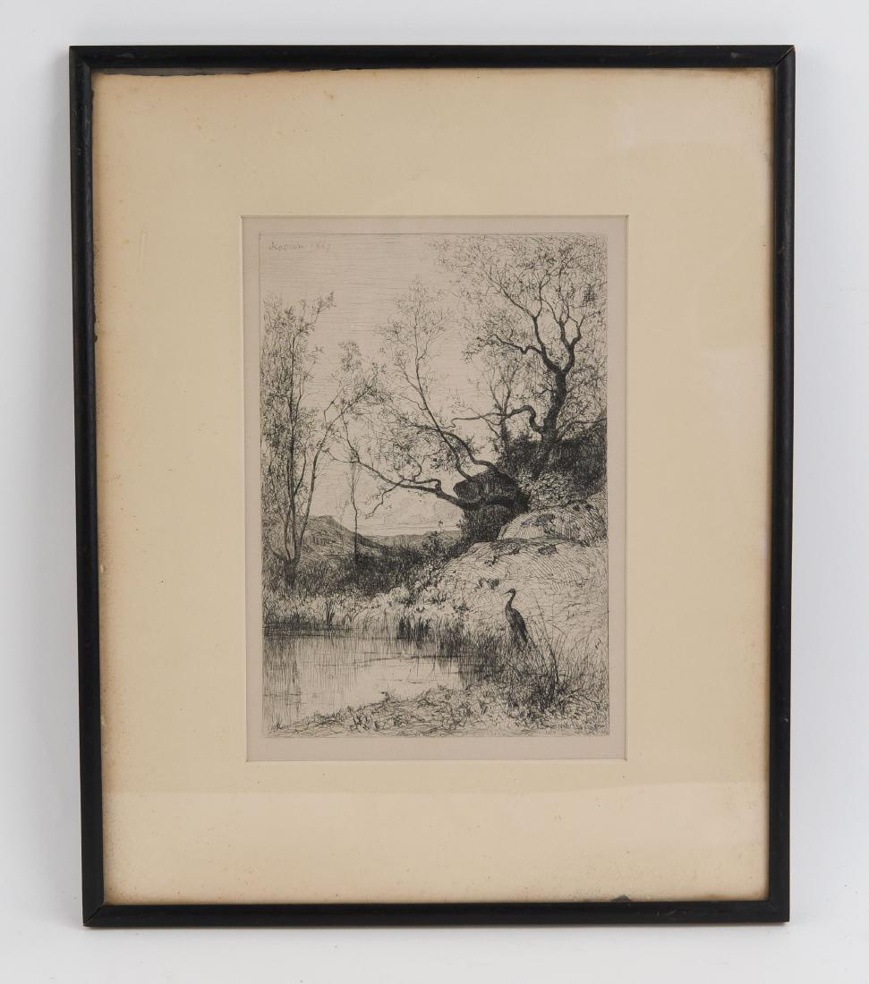 ADOLPHE APPIAN (FRENCH, 1819-1898) (1 of 12)