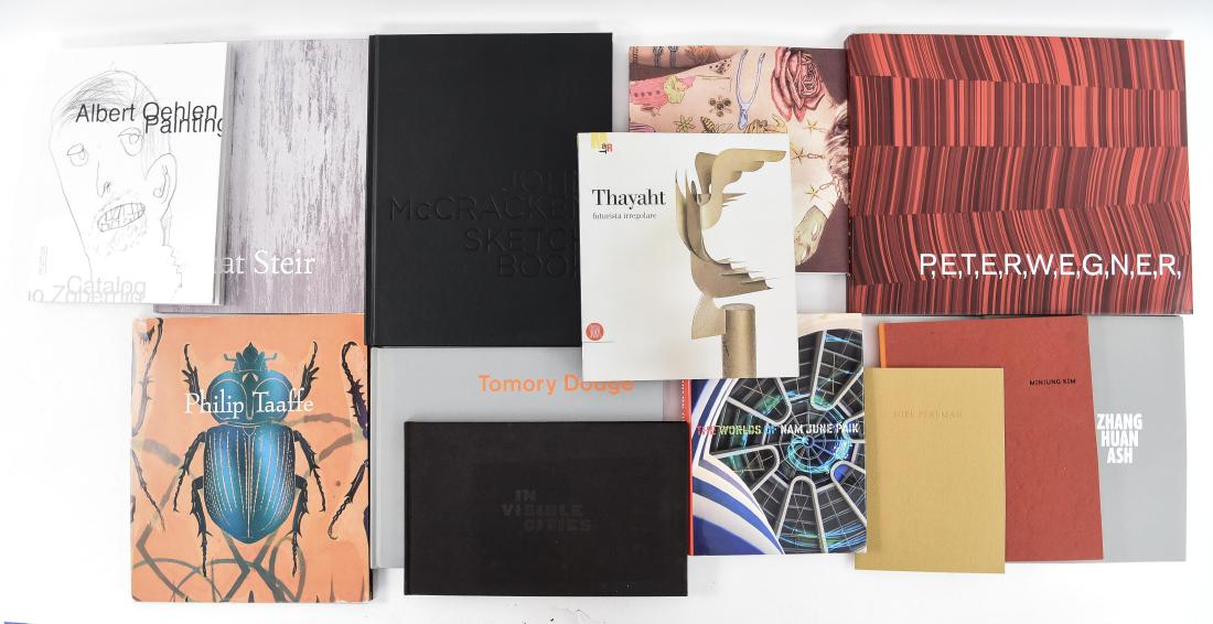 20TH C. INTERIOR DESIGN ETC. BOOKS (1 of 13)