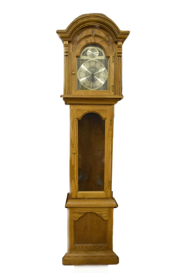 SETH THOMAS GRANDFATHER CLOCK
